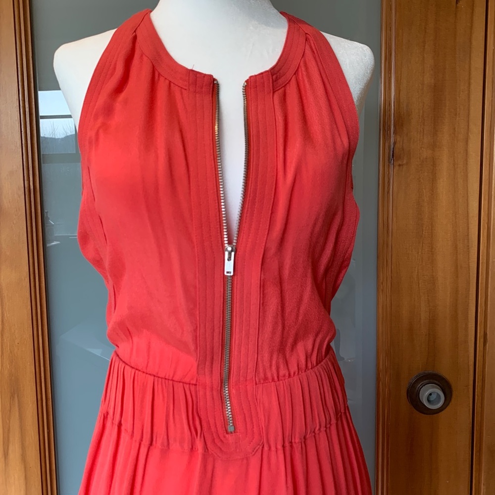 IRO Buena mini dress